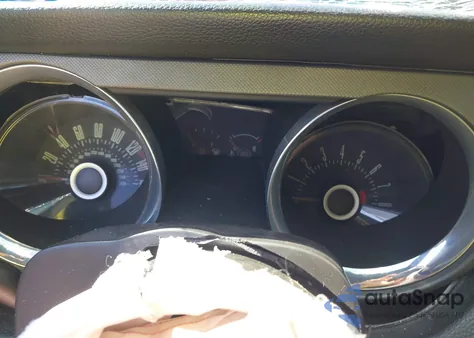 2013 Ford Mustang from USA, damaged, VIN 1ZVBP8AM5D5249534